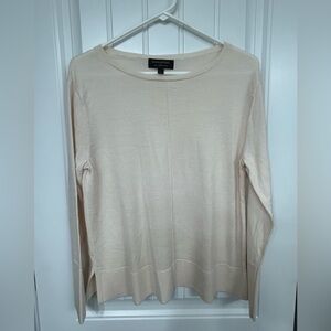 Banana Republic - lightweight sweater/shirt - women’s size Lg. Only worn 2x’s -